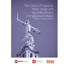 The Colour of Injustice: ‘Race’, drugs and law enforcement in England and Wales